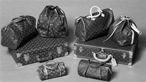 historia louis vuitton|louis vuitton designer.